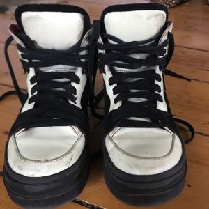 Jeffrey Campbell Tronic sneaker